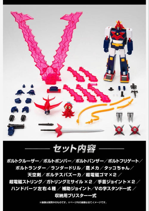 Premium Bandai Other V