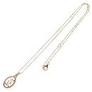 Cartier Necklace C Au750 K18 Pg Flf171