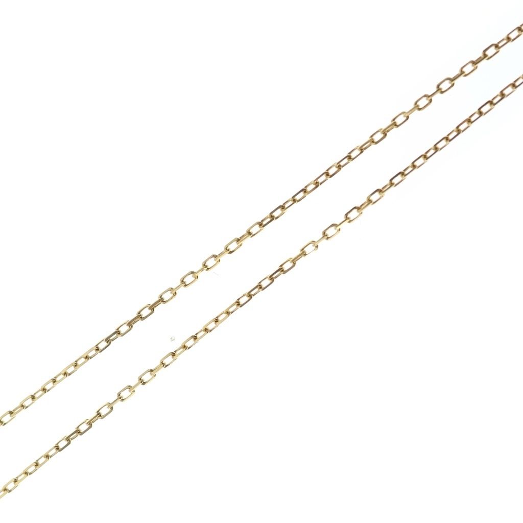 Cartier Necklace C Au750 K18 Pg Flf171