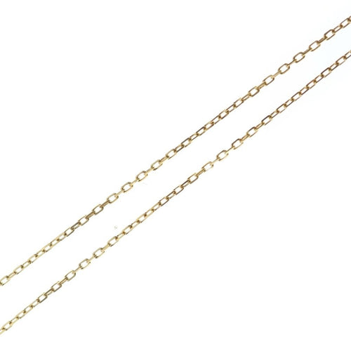 Cartier Necklace C Au750 K18 Pg Flf171