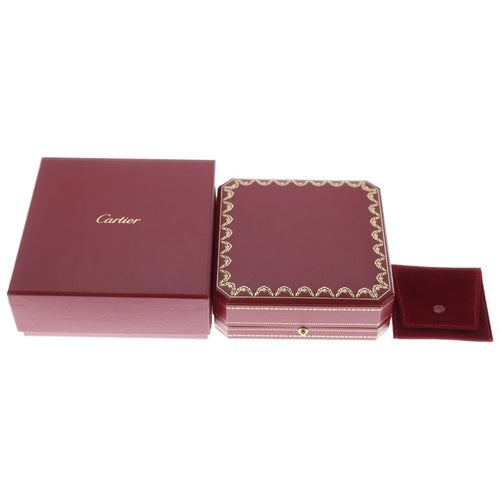 Cartier Necklace C Au750 K18 Pg Flf171
