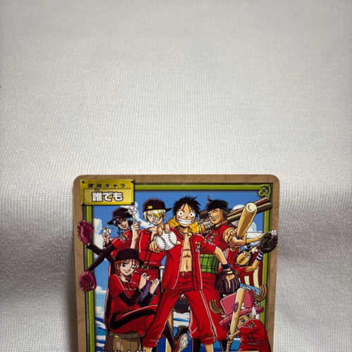 One Piece Card Game Pa-W25 Pa-C09