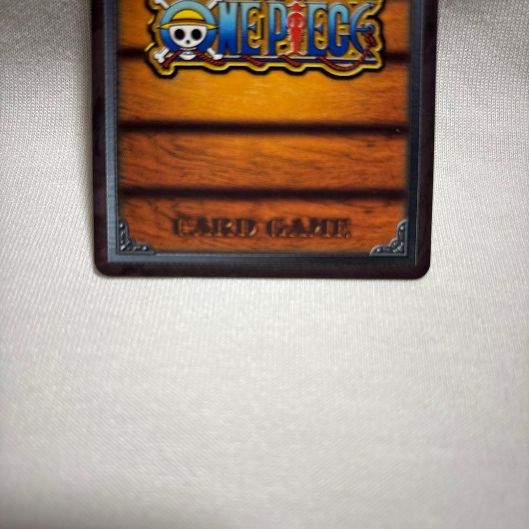 One Piece Card Game Pa-W25 Pa-C09