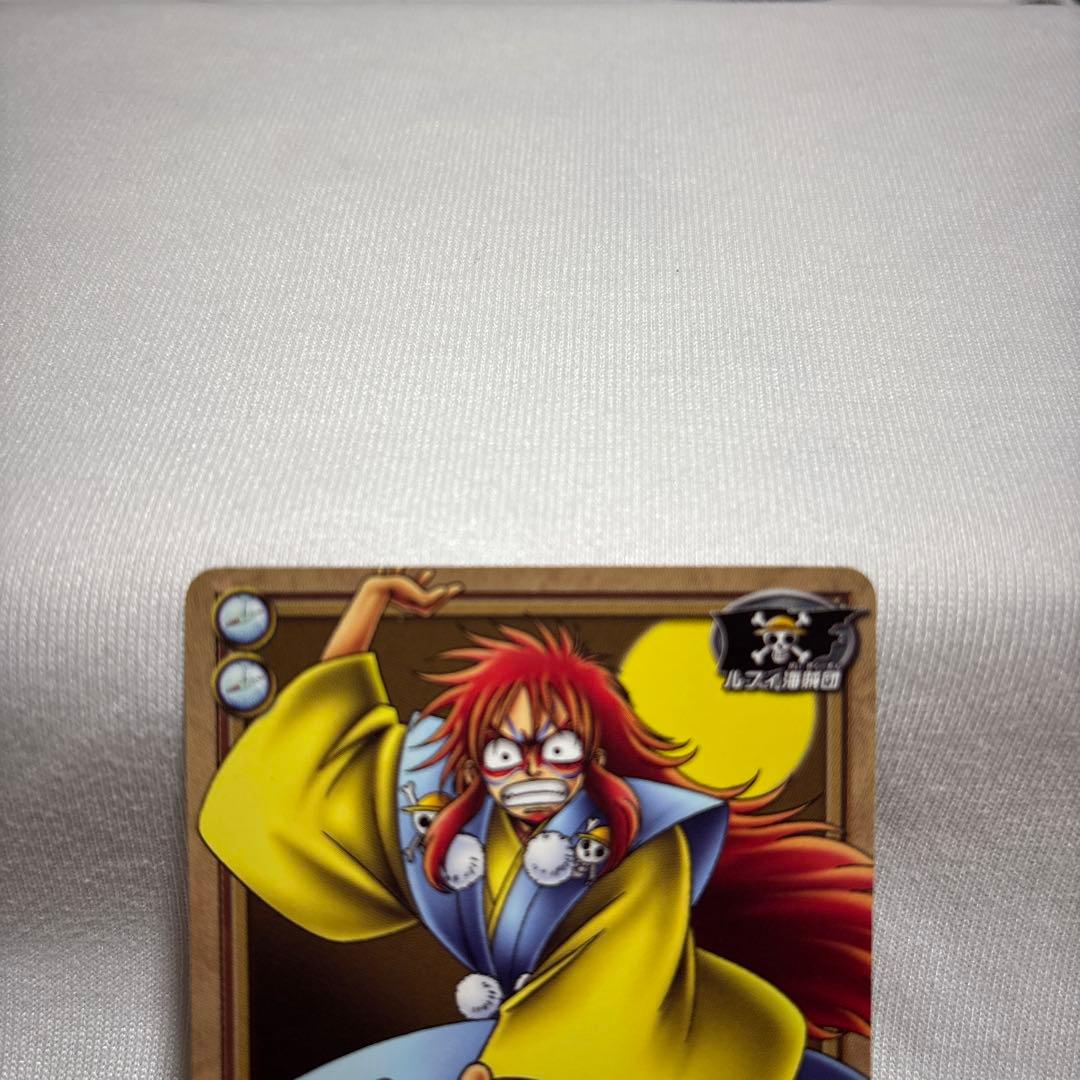 One Piece Card Game Pa-W25 Pa-C09
