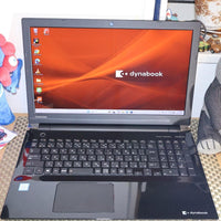 Dynabook Windows Laptops Win11 8 I3/ 8/Ssd480/Dvd/ /Hdmi