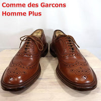Comme Des Garcons Homme Plus Dress Business Shoes