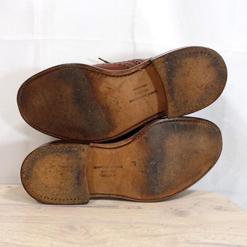 Comme Des Garcons Homme Plus Dress Business Shoes