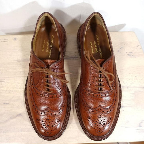 Comme Des Garcons Homme Plus Dress Business Shoes