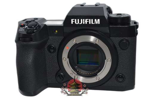 Fujifilm Mirrorless Interchangeable Lips 240938 X X-H2 4020