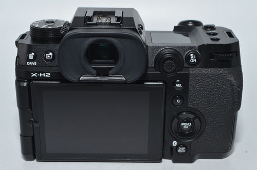 Fujifilm Mirrorless Interchangeable Lips 240938 X X-H2 4020
