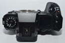 Fujifilm Mirrorless Interchangeable Lips 240938 X X-H2 4020