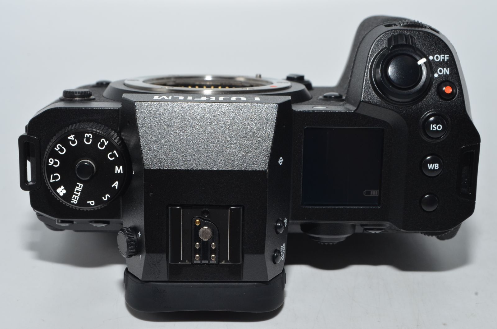 Fujifilm Mirrorless Interchangeable Lips 240938 X X-H2 4020