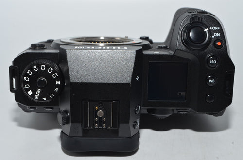 Fujifilm Mirrorless Interchangeable Lips 240938 X X-H2 4020