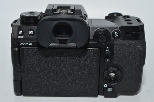 Fujifilm Mirrorless Interchangeable Lips 240938 X X-H2 4020