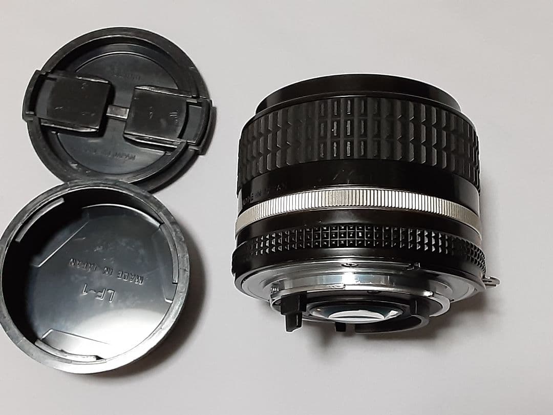 Nikon Prime Lenses Ai-S F2.8