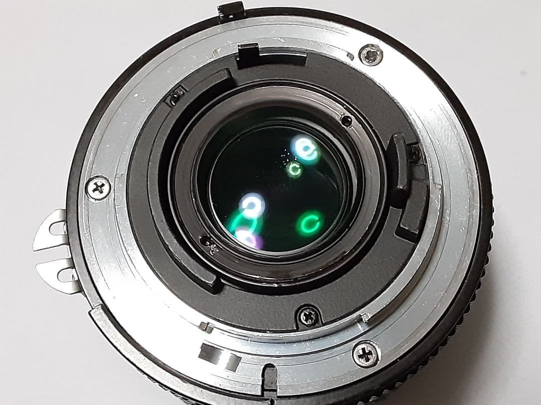 Nikon Prime Lenses Ai-S F2.8