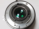 Nikon Prime Lenses Ai-S F2.8