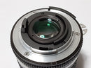 Nikon Prime Lenses Ai-S F2.8