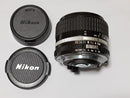 Nikon Prime Lenses Ai-S F2.8