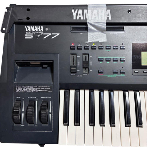 Yamaha Other Sy77 61