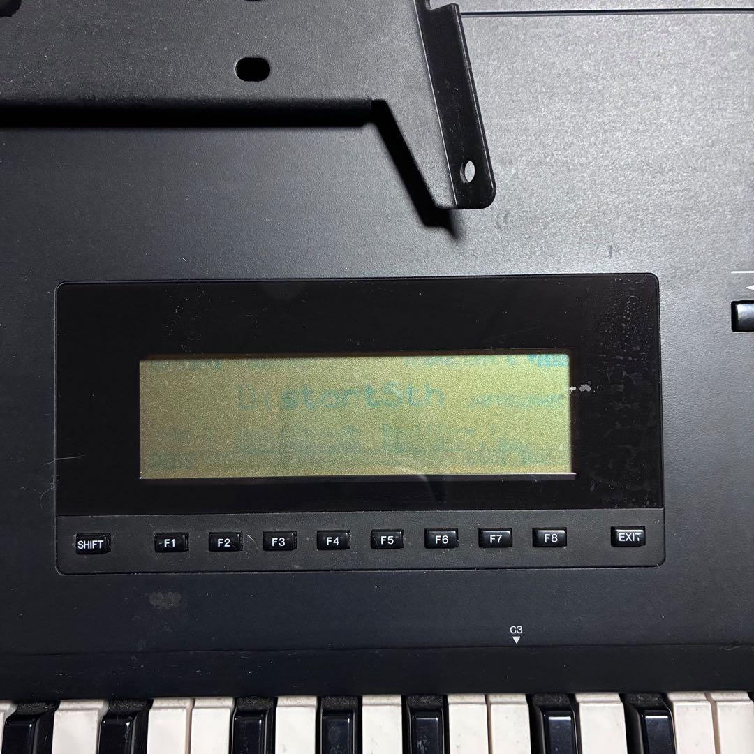 Yamaha Other Sy77 61