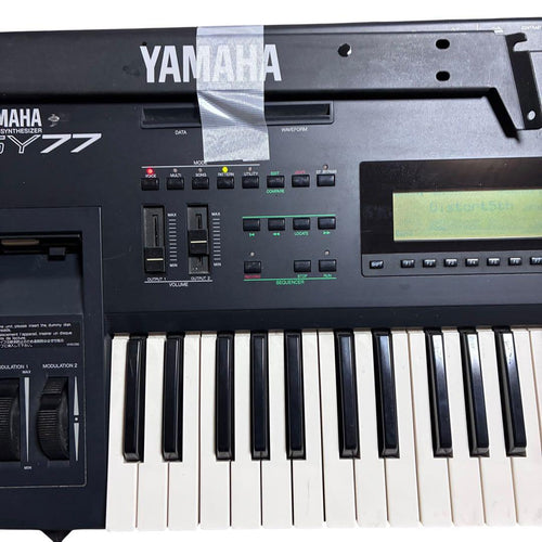 Yamaha Other Sy77 61