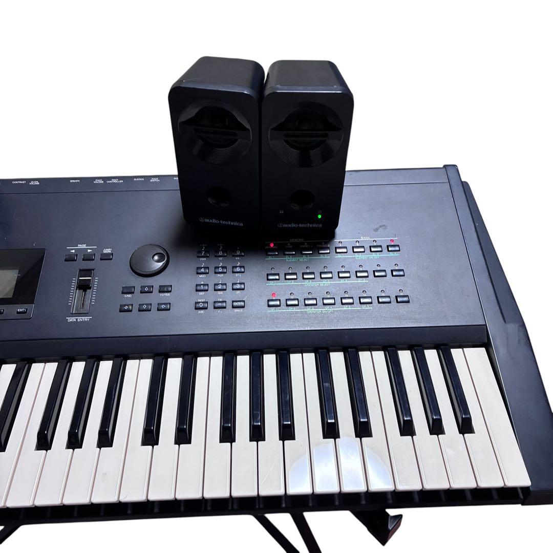 Yamaha Other Sy77 61