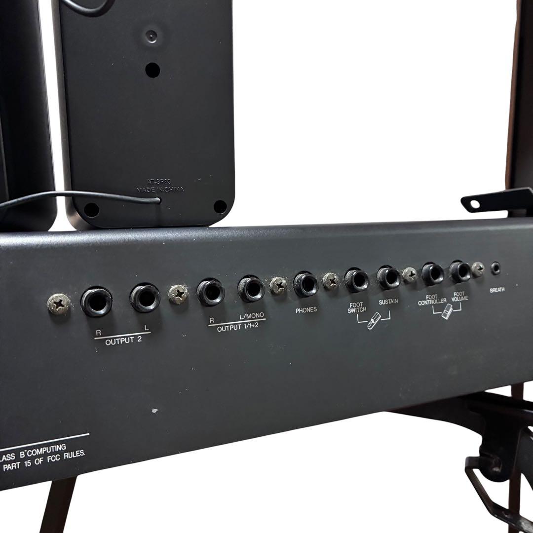 Yamaha Other Sy77 61