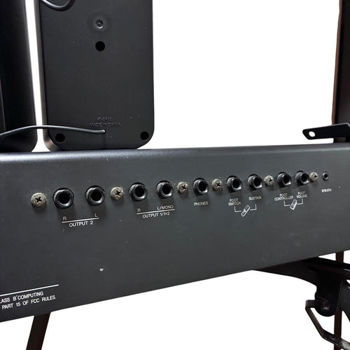 Yamaha Other Sy77 61