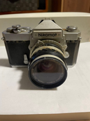 Nikon Slr Camera (Film) Nikomat