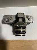 Nikon Slr Camera (Film) Nikomat