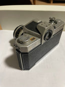 Nikon Slr Camera (Film) Nikomat