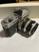 Nikon Slr Camera (Film) Nikomat