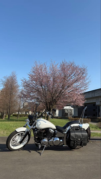 Yamaha Motorcycle Body 400