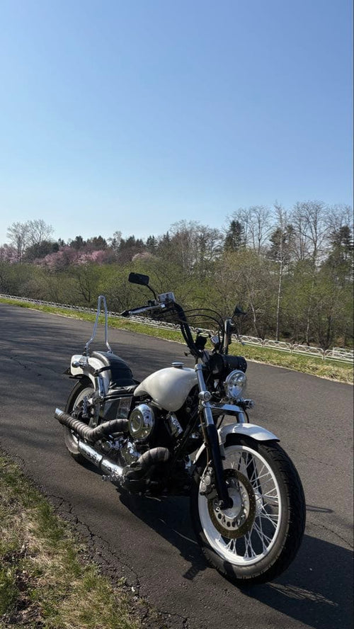 Yamaha Motorcycle Body 400