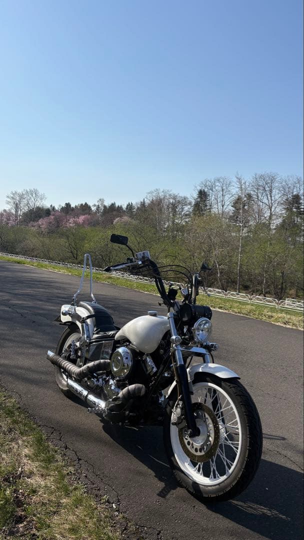 Yamaha Motorcycle Body 400