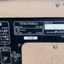 Columbia Cd, Md Cassette Decks Cdv-550 Dvd