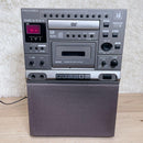 Columbia Cd, Md Cassette Decks Cdv-550 Dvd