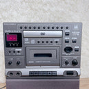 Columbia Cd, Md Cassette Decks Cdv-550 Dvd