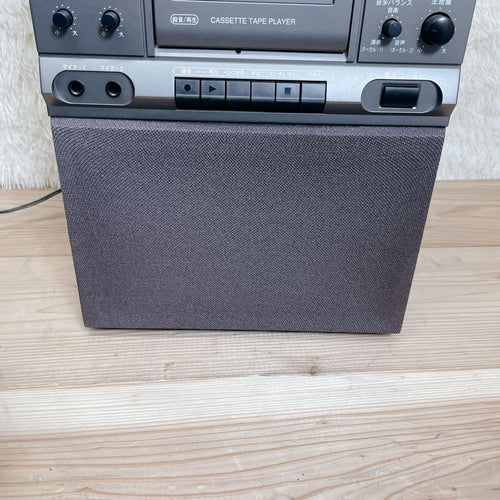 Columbia Cd, Md Cassette Decks Cdv-550 Dvd