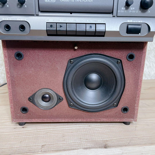 Columbia Cd, Md Cassette Decks Cdv-550 Dvd