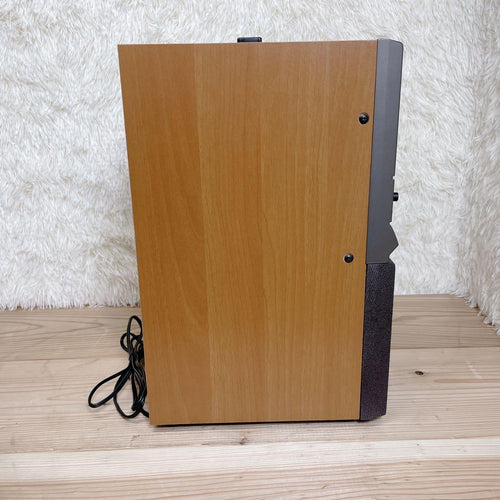 Columbia Cd, Md Cassette Decks Cdv-550 Dvd
