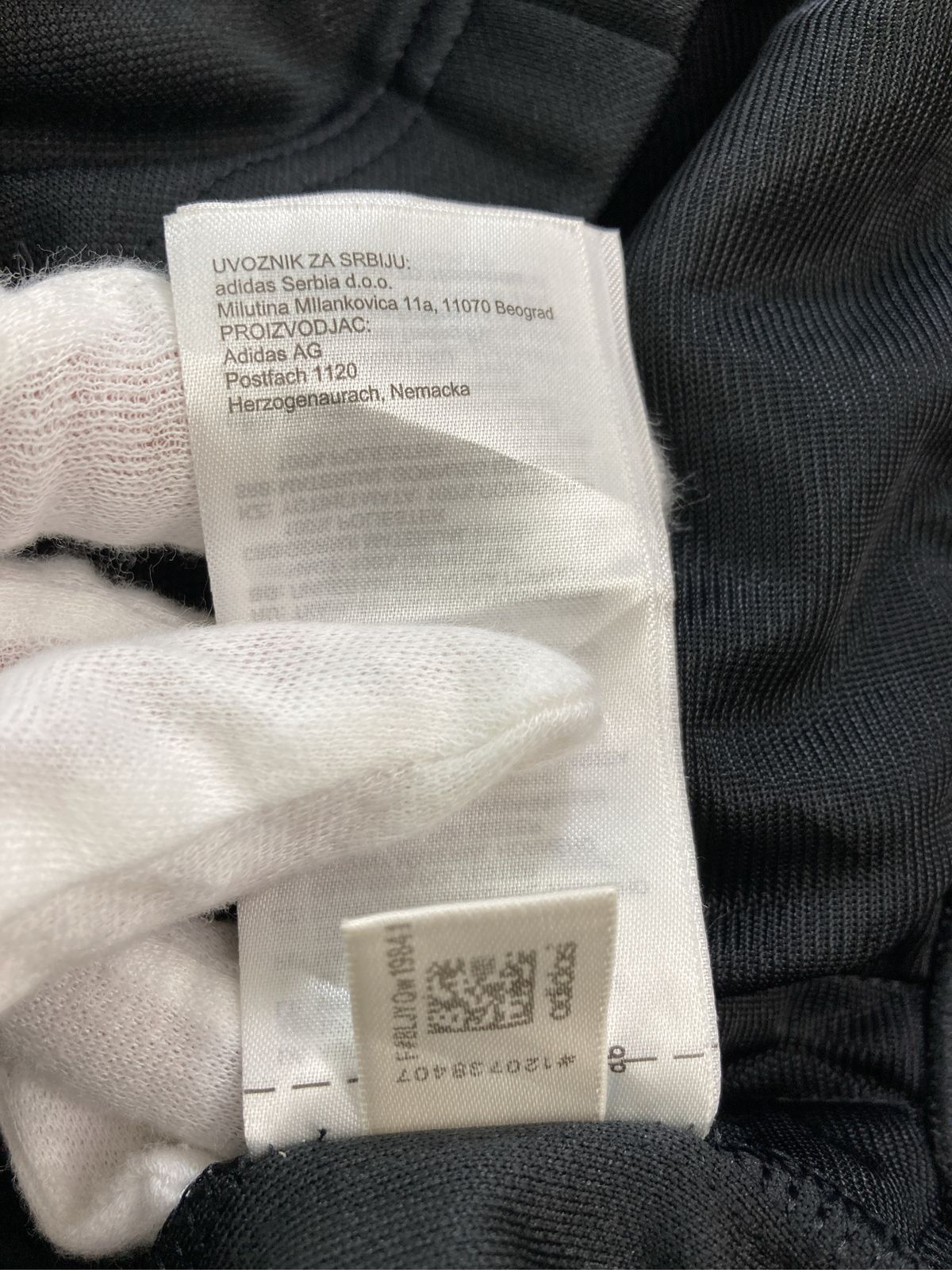 Adidas Jersey M