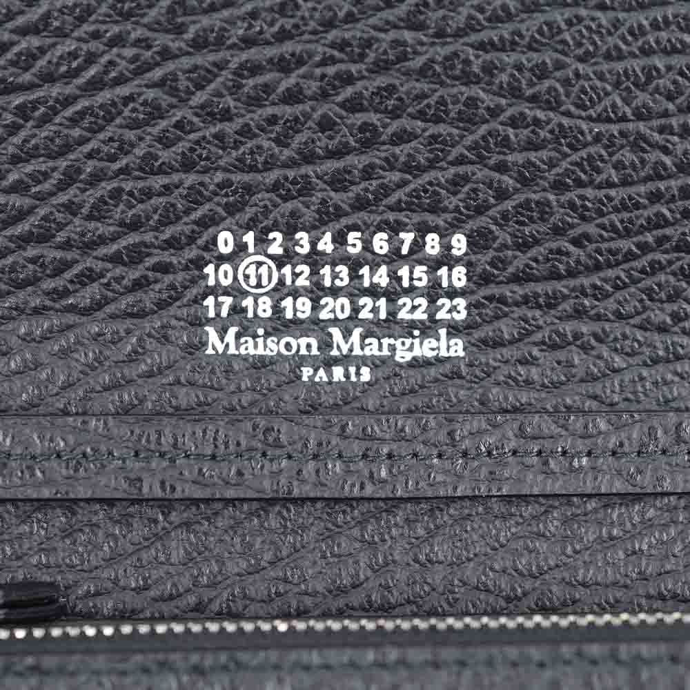 Maison Margiela Long Wallet 4 On Chain Medium Sa3Ui0008 P4455 T8013
