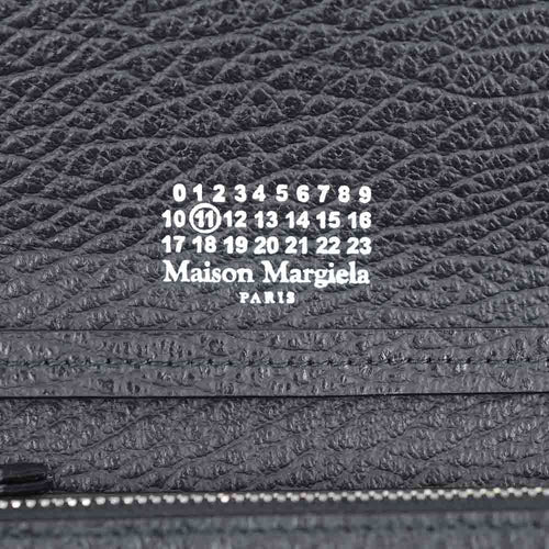 Maison Margiela Long Wallet 4 On Chain Medium Sa3Ui0008 P4455 T8013