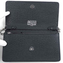 Maison Margiela Long Wallet 4 On Chain Medium Sa3Ui0008 P4455 T8013