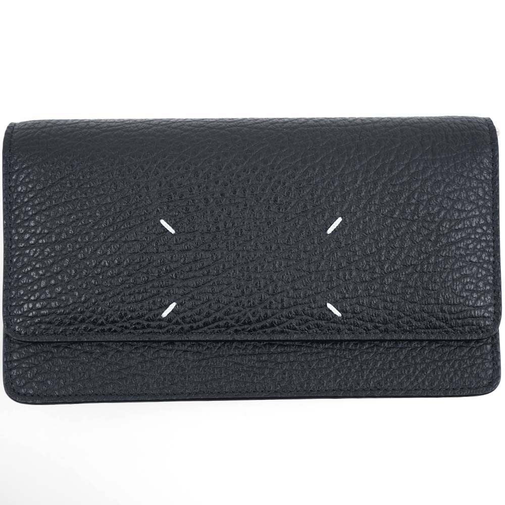Maison Margiela Long Wallet 4 On Chain Medium Sa3Ui0008 P4455 T8013