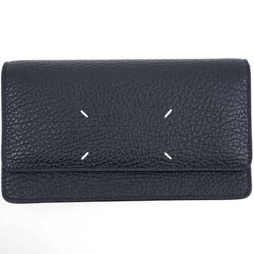 Maison Margiela Long Wallet 4 On Chain Medium Sa3Ui0008 P4455 T8013