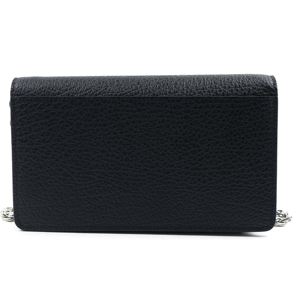 Maison Margiela Long Wallet 4 On Chain Medium Sa3Ui0008 P4455 T8013