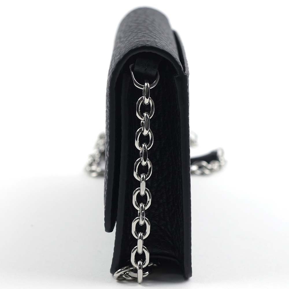 Maison Margiela Long Wallet 4 On Chain Medium Sa3Ui0008 P4455 T8013